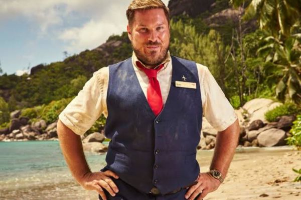 Marc Wootton