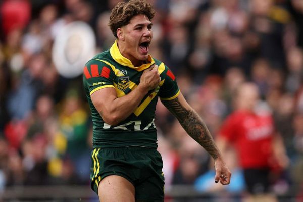 Reece Walsh