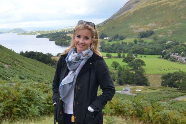 Helen Skelton