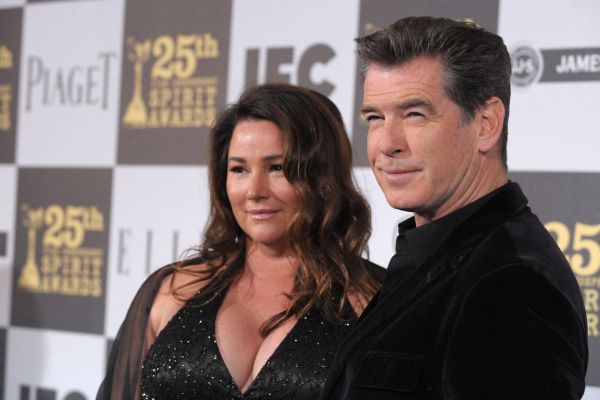 pierce brosnan
