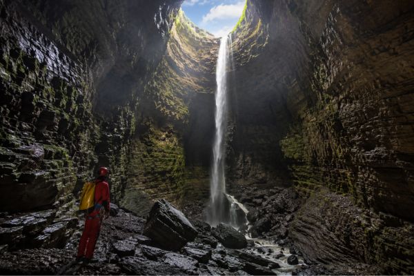 Gaping Gill