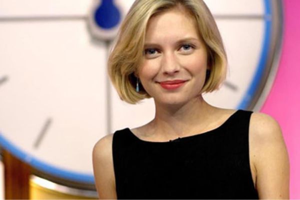 Rachel Riley