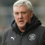 Steve Bruce