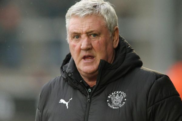 Steve Bruce