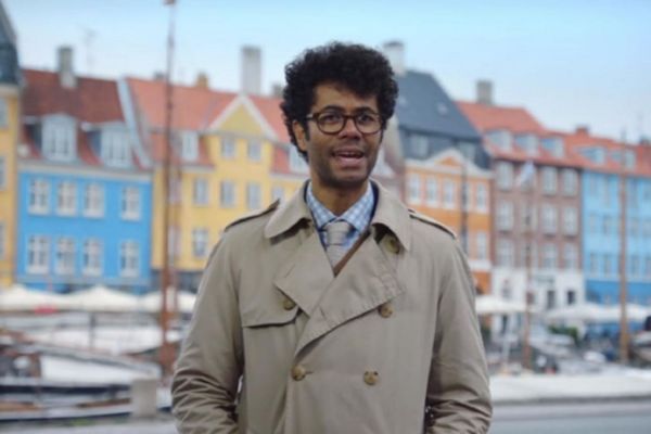 Richard Ayoade